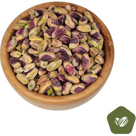 تصویر مغز پسته خام 