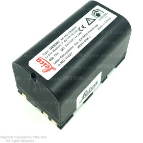 تصویر باتری 7.4 ولتی لایکا مدل GEB222 Leica GEB222 Battery 7.4V