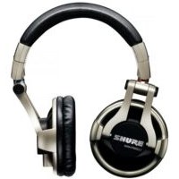 تصویر هدفون DJ حرفه‌ای شور مدل SRH750DJ ا Shure SRH750DJ Professional Quallity DJ Headphones Shure SRH750DJ Professional Quallity DJ Headphones