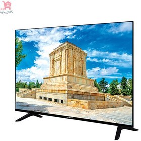 تصویر تلویزیون LED هوشمند 50 اینچ دنای مدل MC-50F1 Smart tv 4k denay 50" MC-50F1