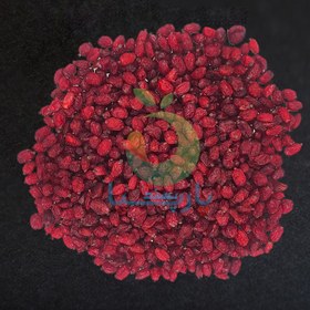 تصویر زرشک پفکی 