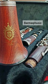 تصویر کلارینت GR 