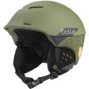 تصویر کلاه اسکی مدل Bolle Helmet Synergy ۳۲۰۶۴ ۵۴-۵۸ رنگ یشمی 