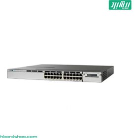 تصویر Cisco WS-C3850X-24T-S سوئیچ سیسکو 