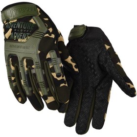 تصویر دستکش اسکیت سواری skate gloves