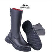 تصویر پوتین زنانه چرم اسپرت کد 2020002 