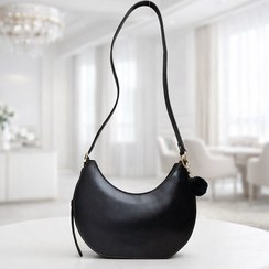 تصویر کیف چرمی مدل قایقی کد486 