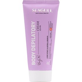 تصویر کرم موبر بدن رینبو مدل DEPILATORY CREAM حجم ۱۰۰ میلی لیتر 