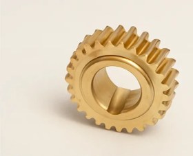 تصویر چرخ دنده برنجی گیبرکس FARAZ 