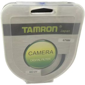 تصویر فیلتر لنز یو وی 67 میلیمتر تامرون Tamron MC-UV 67mm Filter 