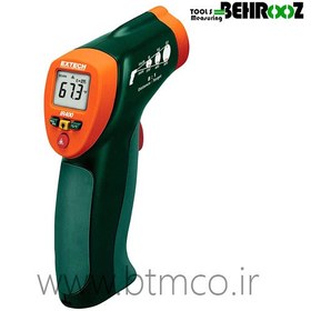 تصویر ترمومتر لیزری تفنگی اکستچ IR400 ا Mini IR Thermometer IR400 Extech Mini IR Thermometer IR400 Extech