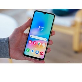 تصویر گوشی موبایل سامسونگ مدل Galaxy A05s 4G دو سیم کارت ظرفیت 64 گیگابایت رم 4 گیگابایت - بنفش / 18 ماهه شرکتی 