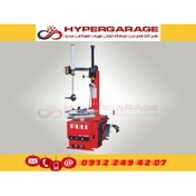 تصویر لاستیک درآر سواری 3 پدال هلپردار PULI-1209 