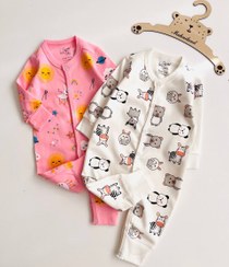 تصویر سرهمی کهکشان وحیوانات 