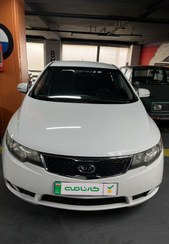 تصویر کیا سراتو مونتاژ مدل 1394 ا Kia Cerato-ir automatic-2000cc Kia Cerato-ir automatic-2000cc