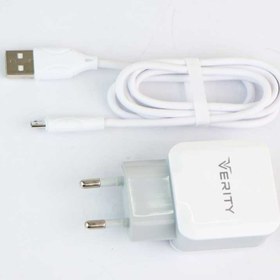 تصویر شارژر دیواری وریتی مدل AP2115 Verity AP2115 charger