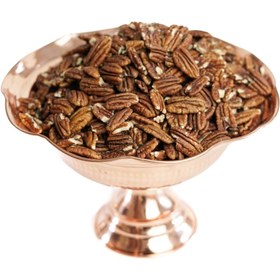 تصویر مغز گردو پیکن 