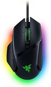 تصویر Razer Basilisk V3 ماوس بازی ارگونومیک قابل تنظیم: سریعترین سوئیچ ماوس - روشنایی Chroma RGB 26K سنسور نوری DPI 11 دکمه های قابل برنامه ریزی Hyperscroll Tilt Wheel Classic Black Razer Basilisk V3 Customizable Ergonomic Gaming Mouse: Fastest Mouse Switch, Chroma RGB Lighting 26K DPI Optical Sensor 11 Programmable Buttons HyperScroll Tilt Wheel - Classic Black