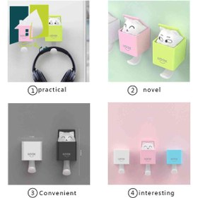 تصویر هوک طرح گربه 