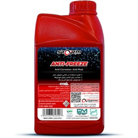 تصویر ضدیخ هیبرید استورم 