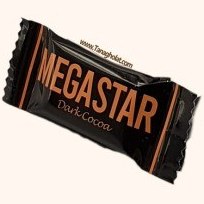 تصویر شکلات تلخ پذیرایی مگا استار مدل اسپشال وزن ۱ کیلوگرم 