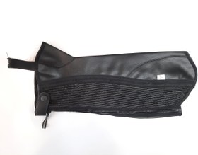 تصویر گتر چرم طبیعی ترک 