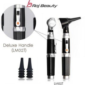 تصویر اتوسکوپ فایبر اپتیک زنیت مد مدل ZTH-OTO-10 Zenithmed ZTH-OTO-10 Otoscope