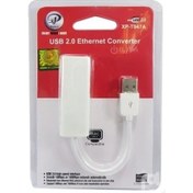 تصویر کابل تبدیل USB به Ethernet مدل Xp 