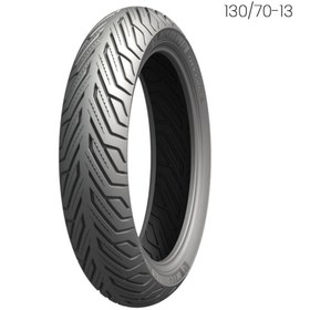 تصویر لاستیک موتورسیکلت خاکستری CITY GRIP 2 NMAX 125 155 مجموعه لاستیکی جلو و عقب Michelin 