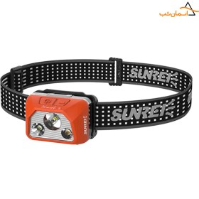 تصویر چراغ پیشانی سانری مدل Youdo S Red Light 