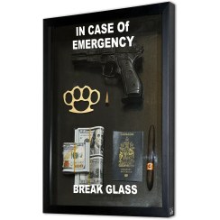 تصویر امرجنسی باکس کد E184 