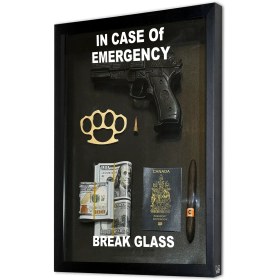 تصویر امرجنسی باکس کد E184 