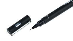 تصویر راپید یونی-پین مدل Pin 200 قطر نوشتاری 0.2 میلی متر Uni-ball Pin Technical Pen Line Width 0.2 mm