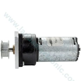 تصویر موتور دی سی گیربکس دار DUNKER 88615 (24V 800RPM) 