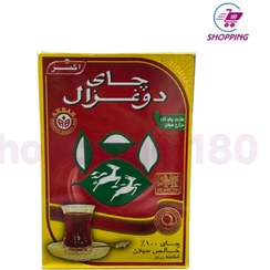 تصویر چای دو غزال قرمز ۵۰۰ گرم 