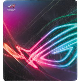 تصویر ماوس پد گیمینگ ایسوس مدل ROG Strix Edge Asus ROG Strix Edge NC03 Gaming Mouse Pad