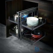 تصویر مجیک کرنر دوطبقه کامفورت کریستال فانتونی مدل D110 