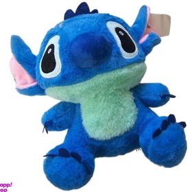 تصویر عروسک استیچ کد 081 