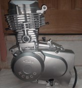 تصویر انجین کامل ۱۲۵ رهرو کاربراتوری عتیقه RAHRO