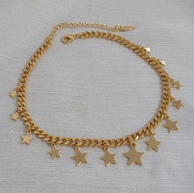 تصویر پابند مدل ماری رنگ ثابت استیل 