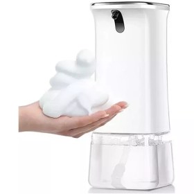 تصویر دستگاه فوم ساز اتوماتیک شیائومی مدل ENCHEN POP CLEAN SOAP DISPENSER 