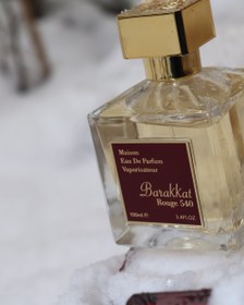 تصویر باکارات رژ طلایی Baccarat Rouge 540