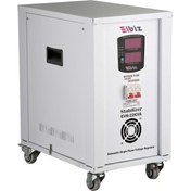 تصویر ترانس اتوماتیک تکفاز مدل EVR-22KVA البیز 