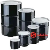 تصویر قیر نیم بشکه شل و مخلوط 50 کیلویی 