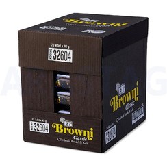 تصویر کیک اتی براونی کلاسیک ETi browni classic 