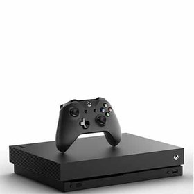 تصویر کنسول بازی مایکروسافت مدل Xbox One XS 