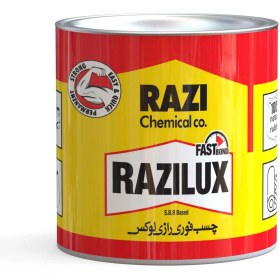 تصویر چسب فوری رازی لوکس کیلویی 