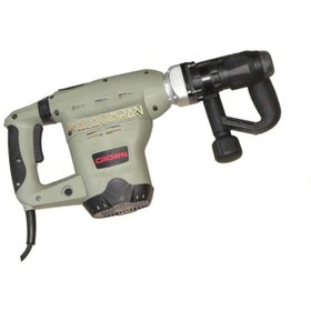 تصویر چکش تخریب 6 کیلویی کرون مدل CT18057 \ Crown Demolition Hammer Model CT18057 