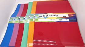 تصویر کلربوک 80 برگ BT 