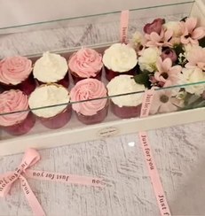 تصویر پک کیک و کاپ کیک 